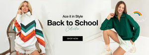 Back to School Fashion Trends You Need to Try