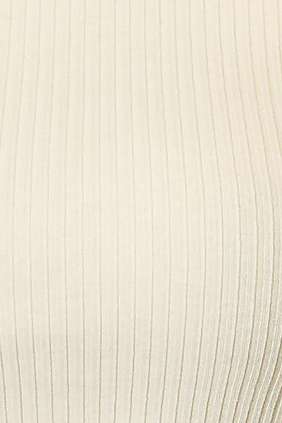 Culture Code Full Size Ribbed Round Neck Long Sleeve Top