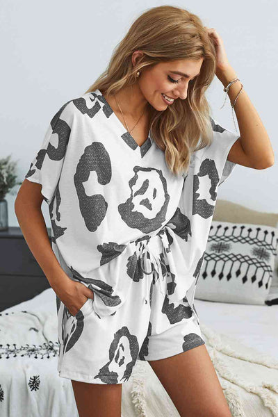 Twist Tie Dye Lounge Set
